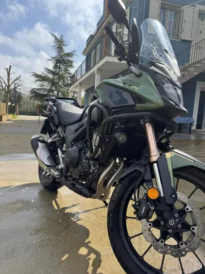 Honda CB 500 X (2022 - 23) usata