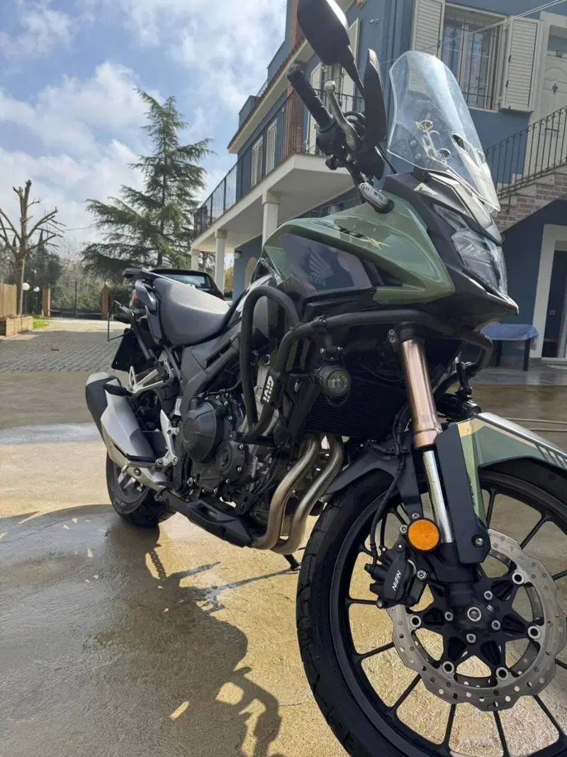 Honda CB 500 X (2022 - 23)