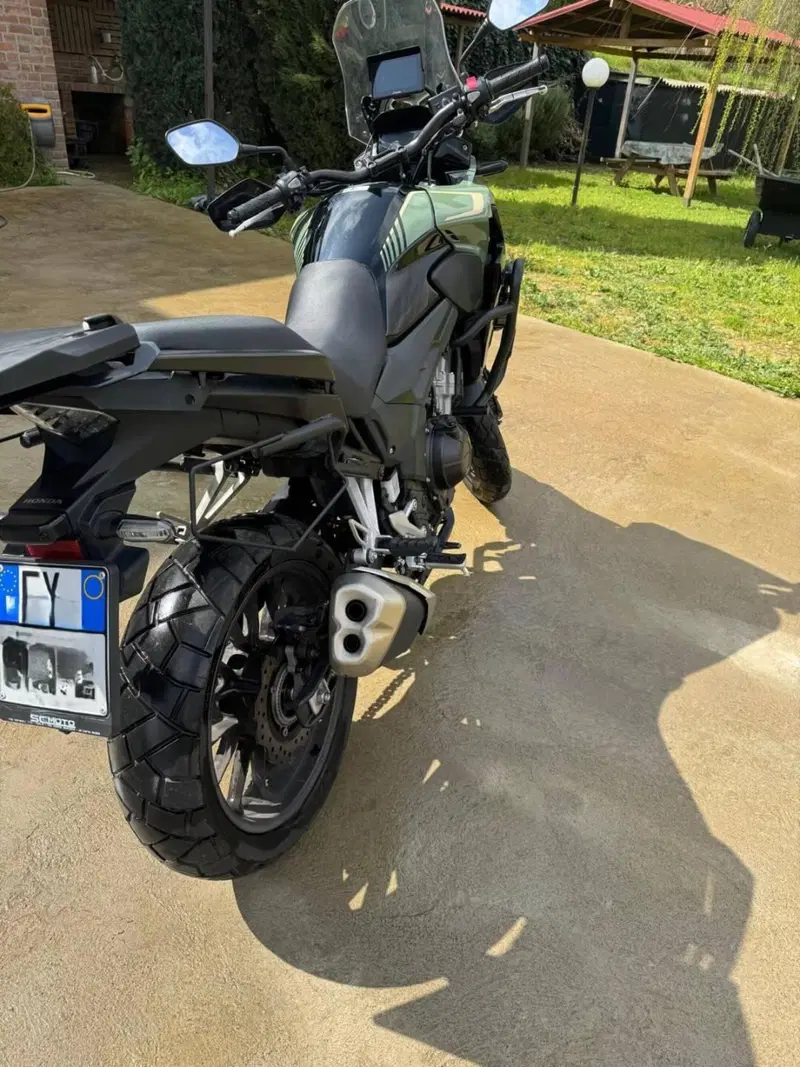 Honda CB 500 X (2022 - 23) (6)
