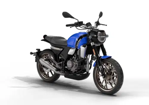 Phelon &amp; Moore Motors Brighton 125