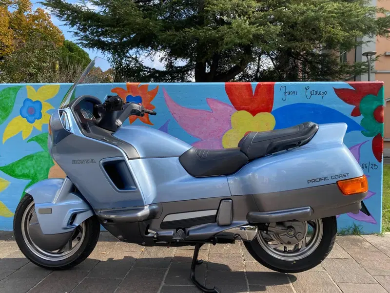 Honda PC800 (5)
