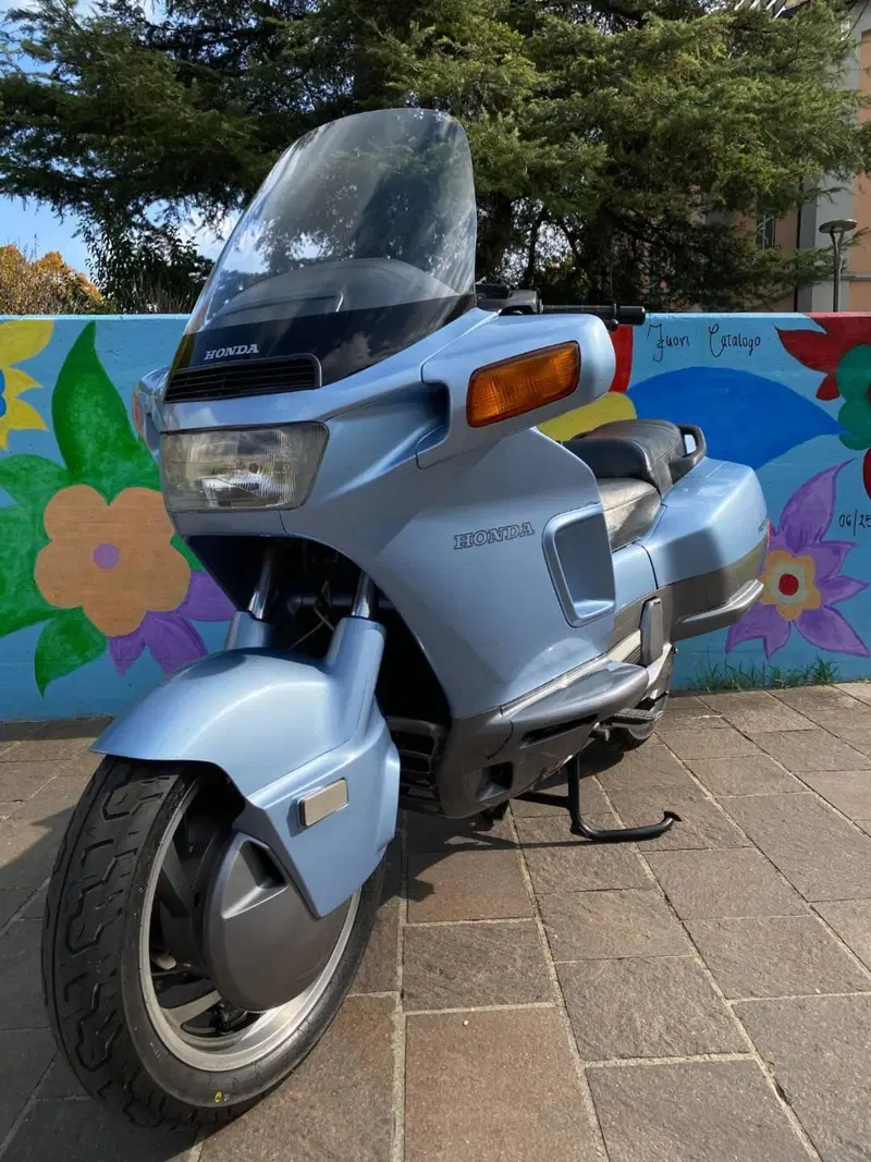 Honda PC800 (6)