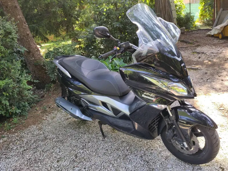 Kawasaki J 125 ABS (2016) (3)