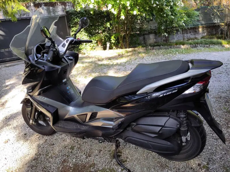 Kawasaki J 125 ABS (2016) (5)