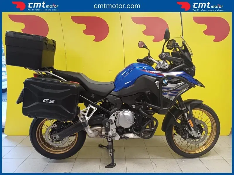 Bmw F 850 GS (2021 - 24)