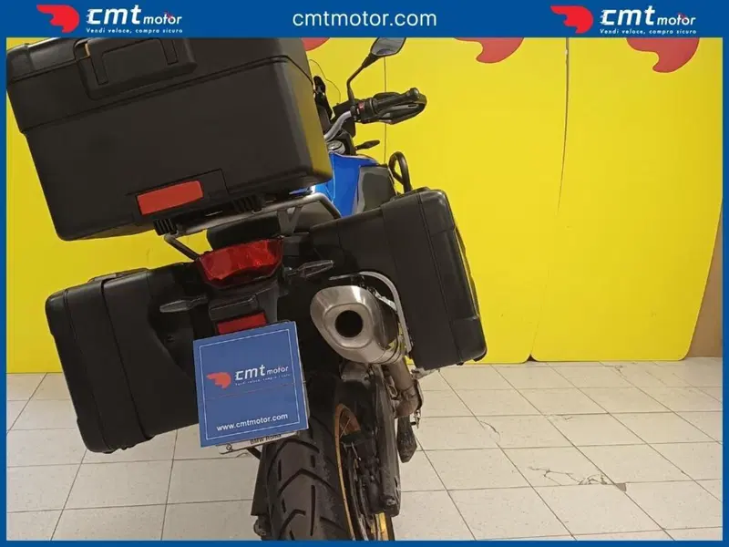 Bmw F 850 GS (2021 - 24) (4)