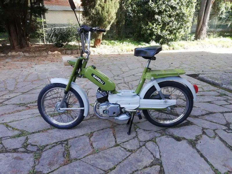 Garelli Gulp Matic