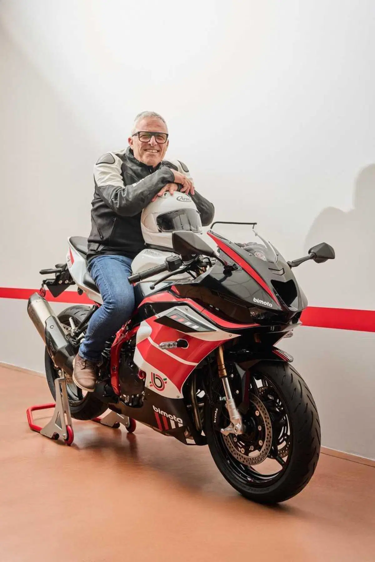 Bimota KB399: l'essenza del marchio riminese in formato compatto (2)