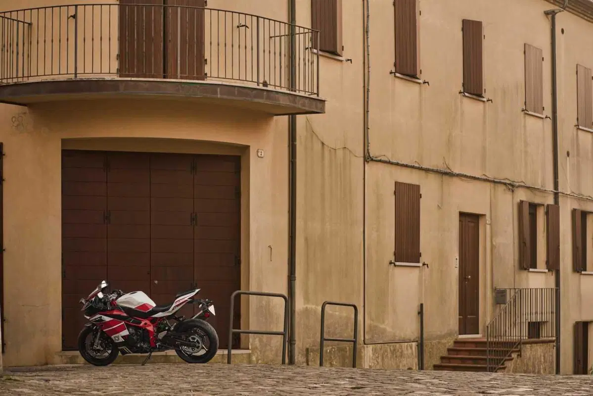 Bimota KB399: l'essenza del marchio riminese in formato compatto (11)