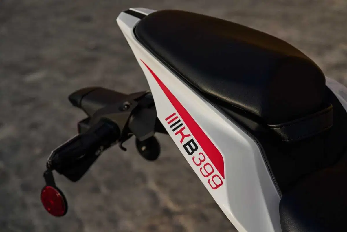 Bimota KB399: l'essenza del marchio riminese in formato compatto (16)