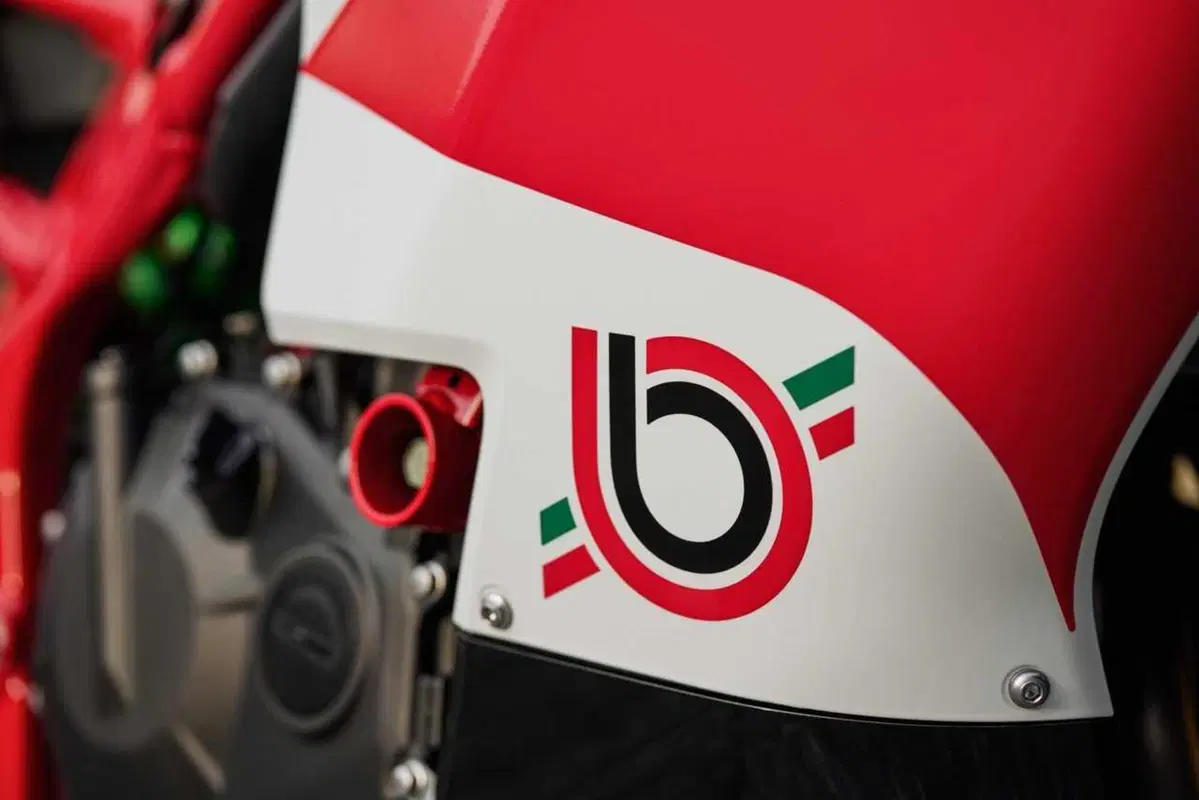 Bimota KB399: l'essenza del marchio riminese in formato compatto (25)