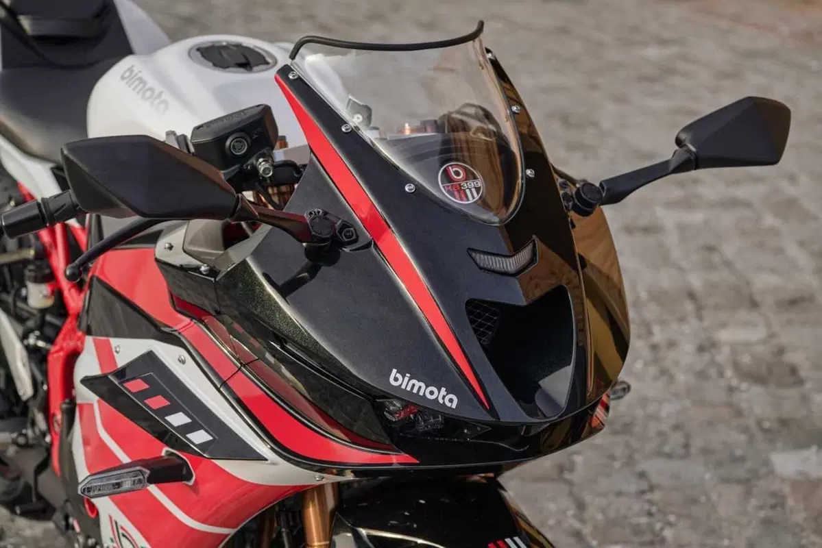 Bimota KB399: l'essenza del marchio riminese in formato compatto (28)