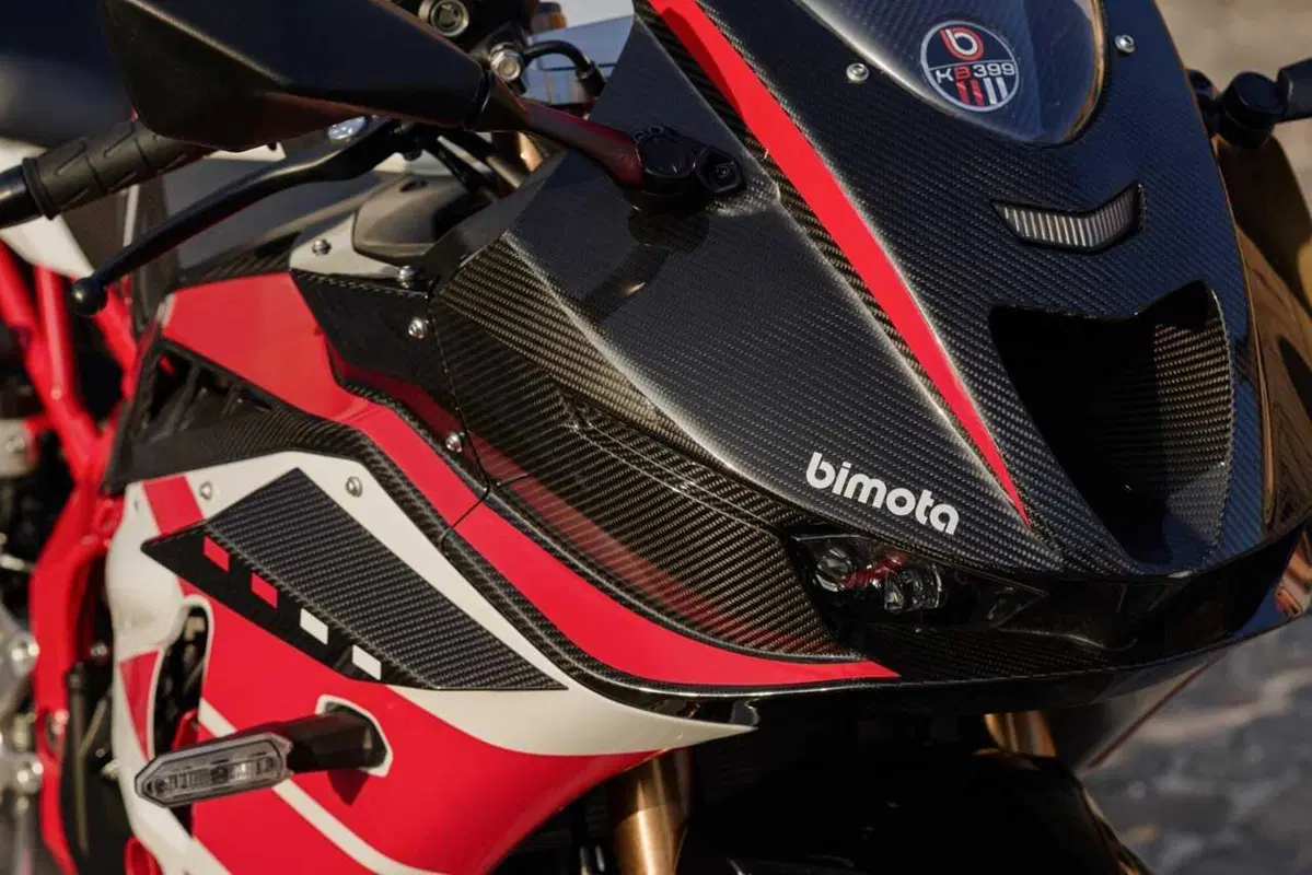 Bimota KB399: l'essenza del marchio riminese in formato compatto (32)