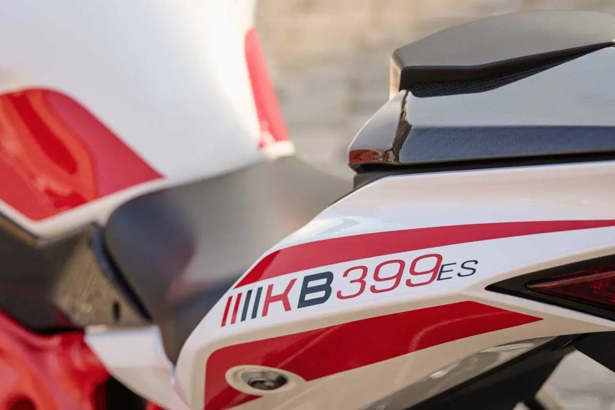 Bimota KB399: l'essenza del marchio riminese in formato compatto (34)