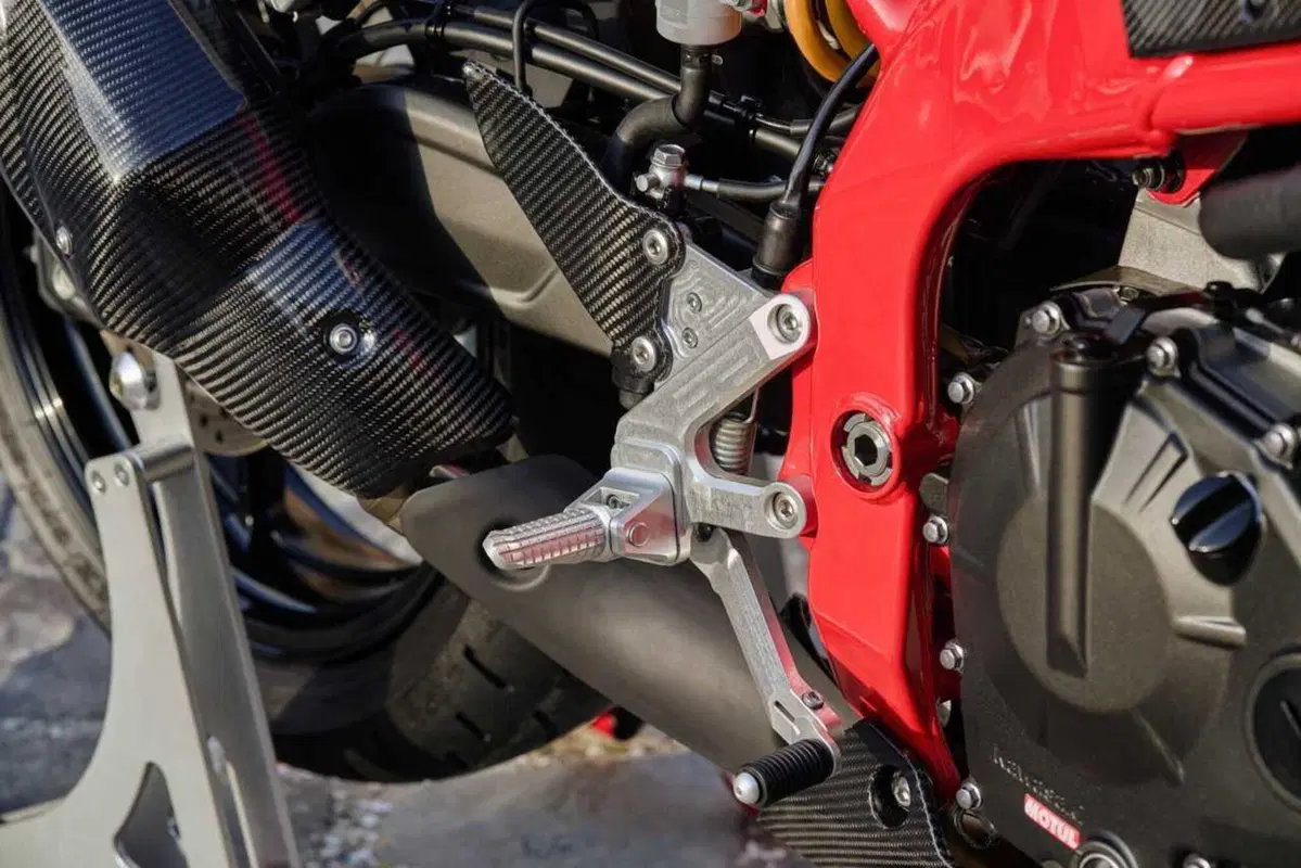 Bimota KB399: l'essenza del marchio riminese in formato compatto (35)