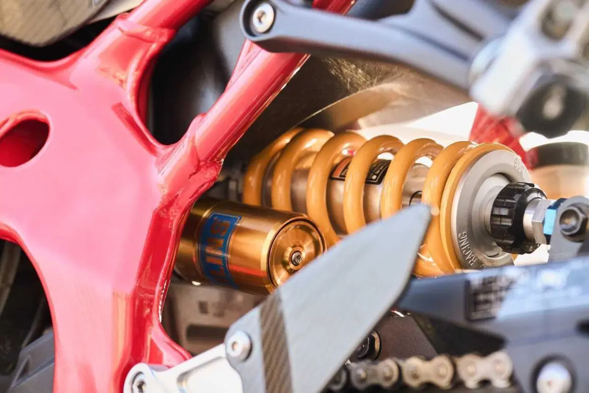 Bimota KB399: l'essenza del marchio riminese in formato compatto (36)