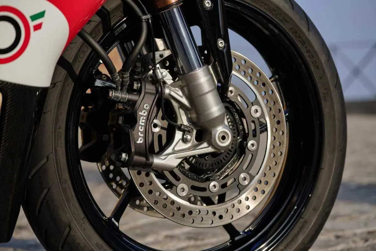 Bimota KB399: l'essenza del marchio riminese in formato compatto (37)