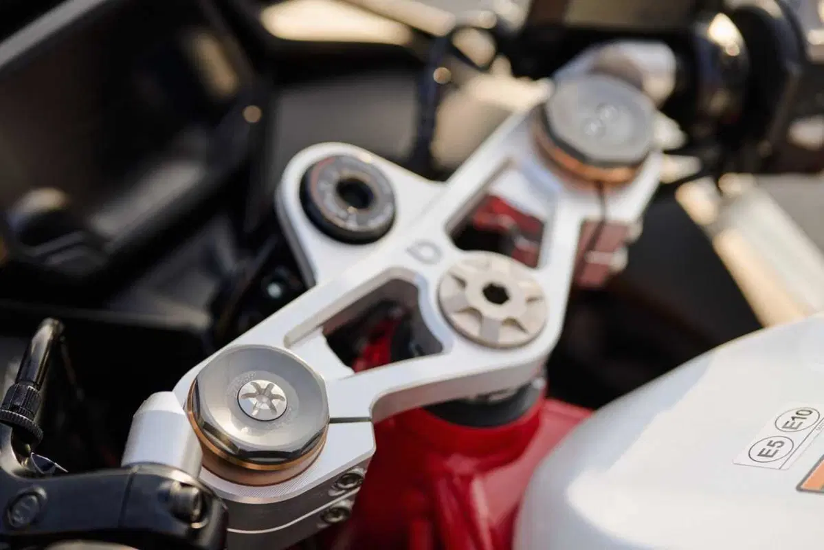 Bimota KB399: l'essenza del marchio riminese in formato compatto (40)
