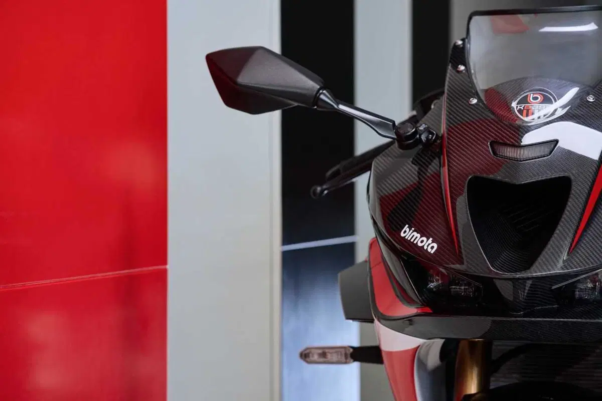 Bimota KB399: l'essenza del marchio riminese in formato compatto (43)