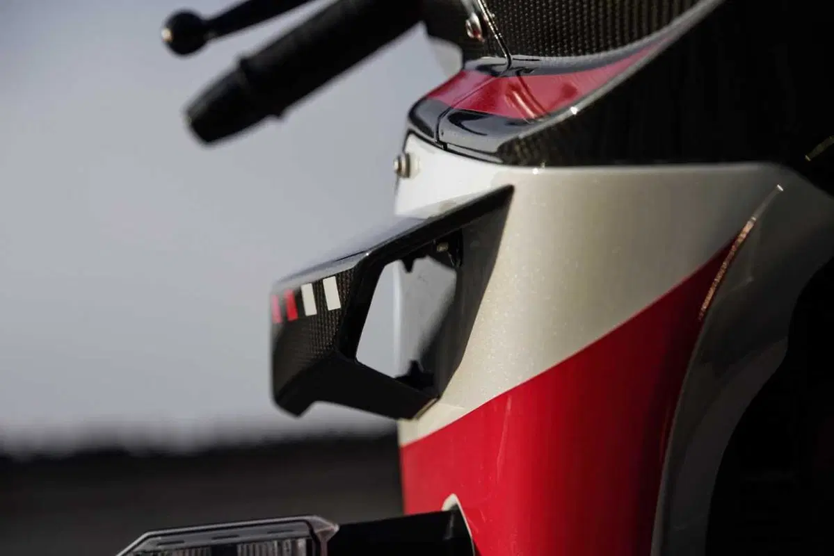 Bimota KB399: l'essenza del marchio riminese in formato compatto (44)