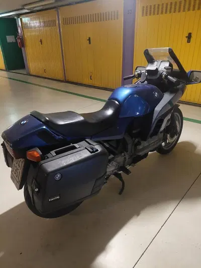 Bmw K100 RS d'epoca
