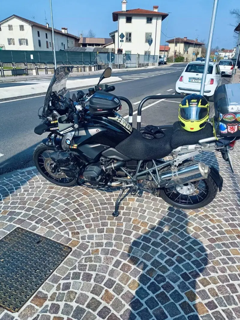 Bmw R 1200 GS (2010 - 12)
