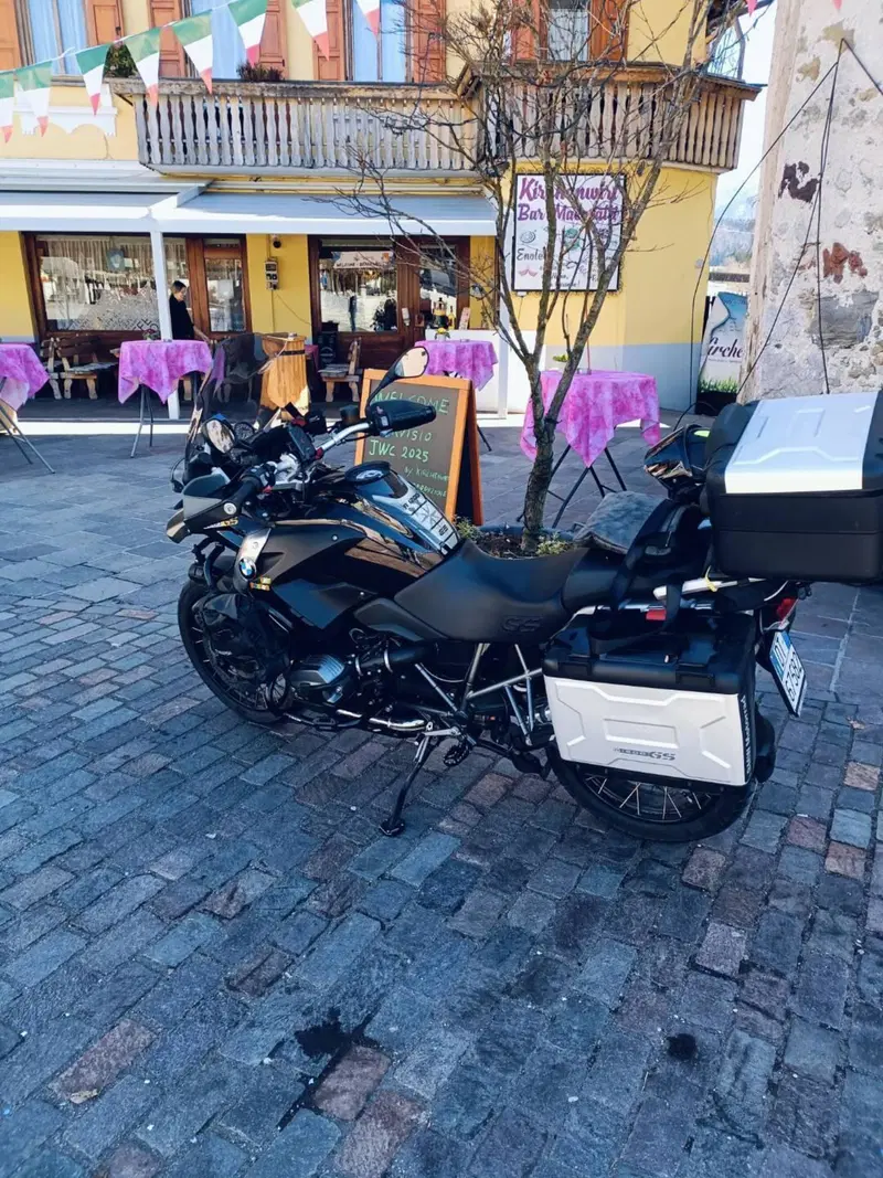 Bmw R 1200 GS (2010 - 12) (6)