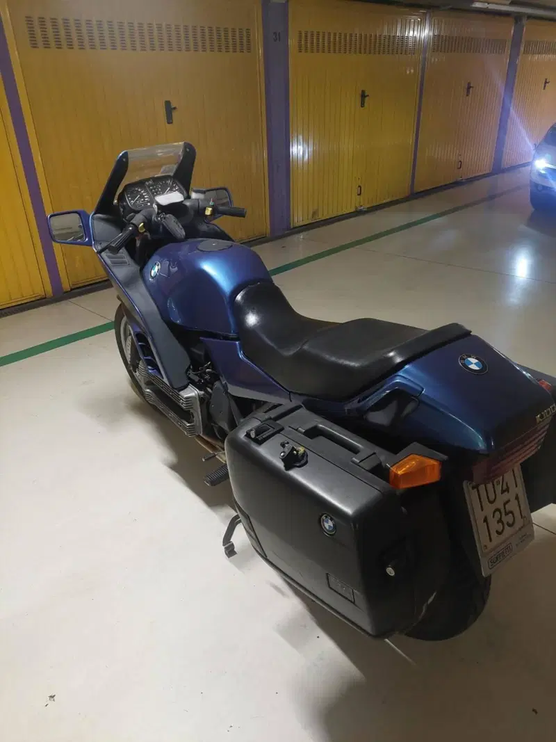 Bmw K100 RS (3)