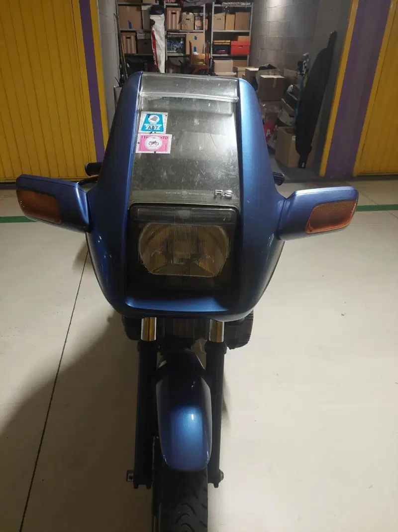 Bmw K100 RS (5)