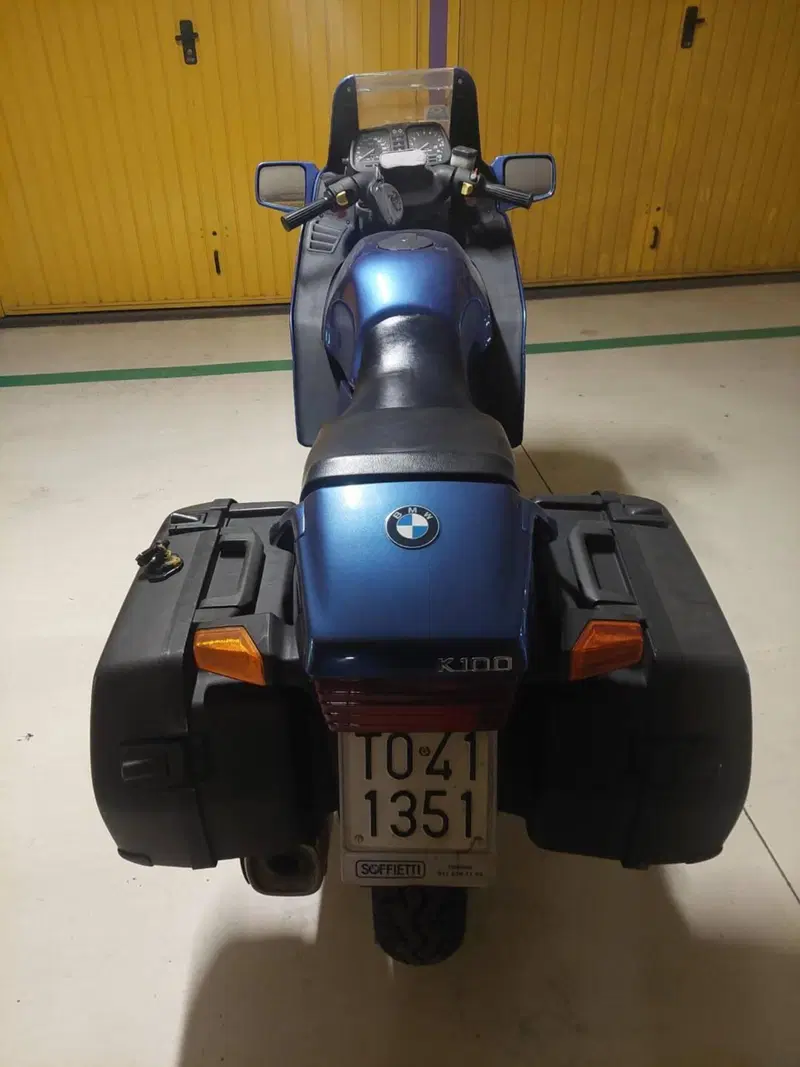 Bmw K100 RS (6)