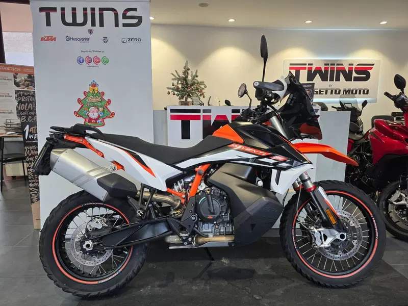 KTM 890 Adventure R (2023 - 24)