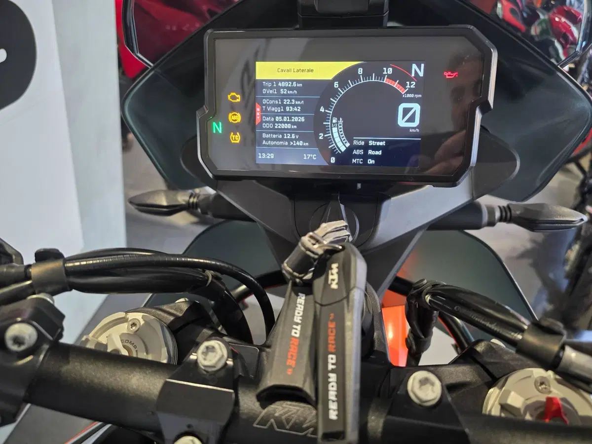 KTM 890 Adventure R (2023 - 24) (12)