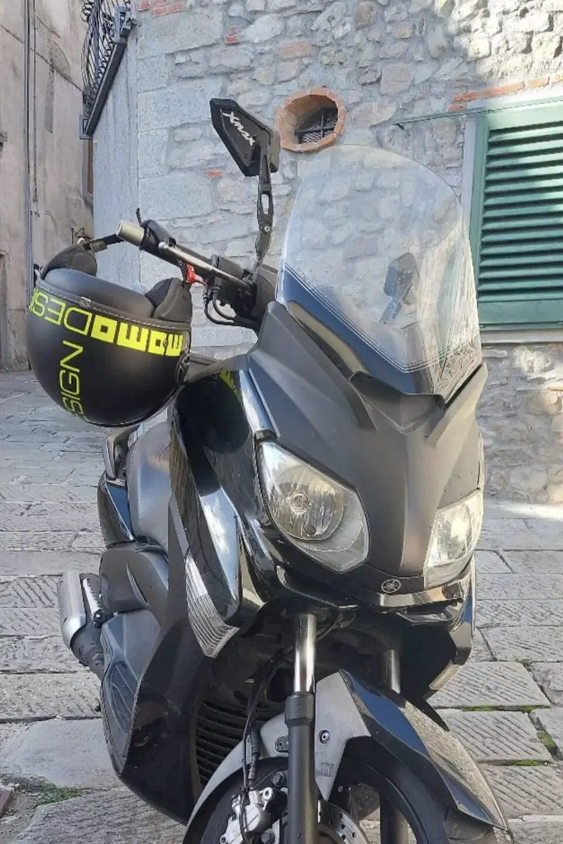 Yamaha X-Max 250 (2010 - 13) (2)