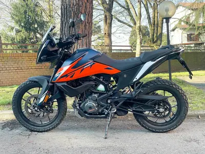 KTM 390 Adventure (2022 - 24) usata
