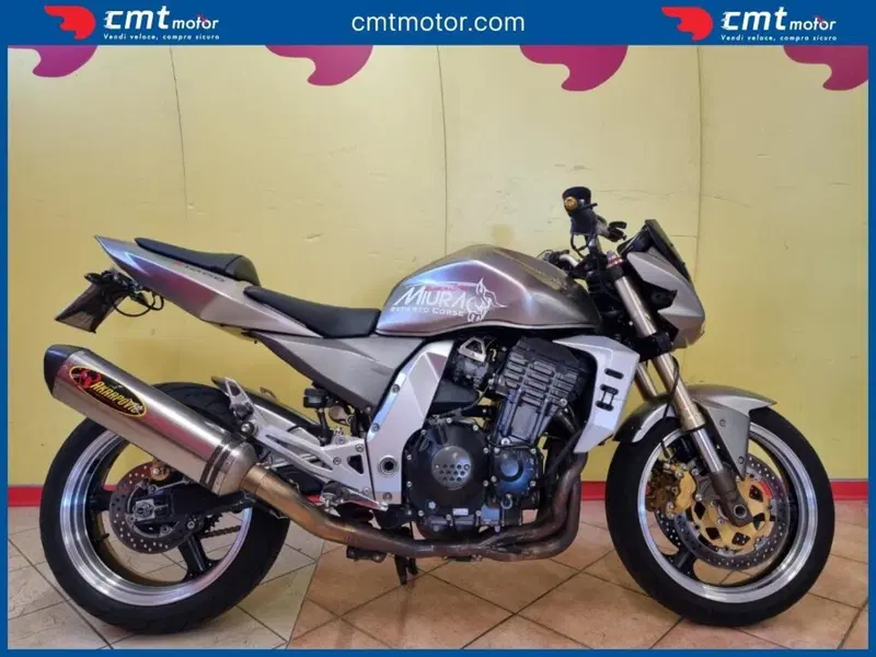 Kawasaki Z 1000 (2003 - 06)