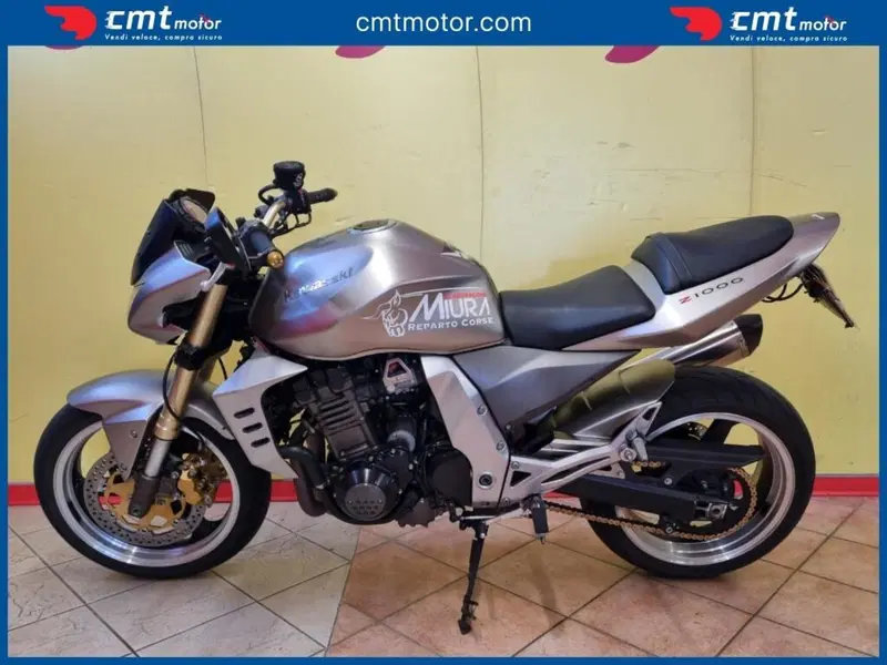Kawasaki Z 1000 (2003 - 06) (2)