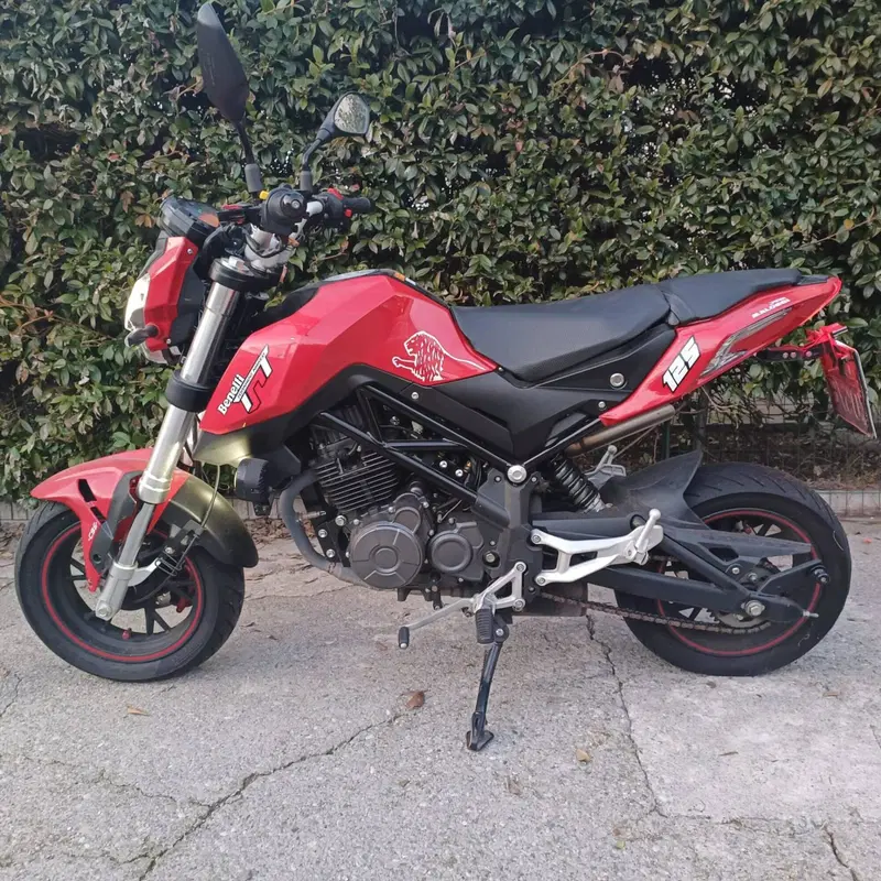Benelli Tornado Naked T 125 (2017 - 20)