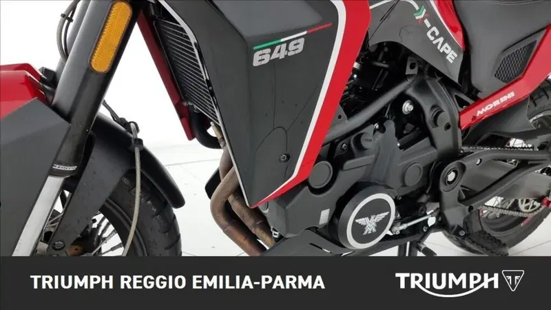 Moto Morini X-Cape 650 (2021 - 26) (22)