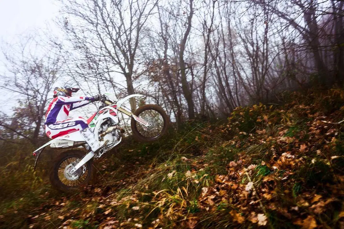 Ancora una novità di Bimota: arriva una enduro vera. Ecco la BX450 (3)