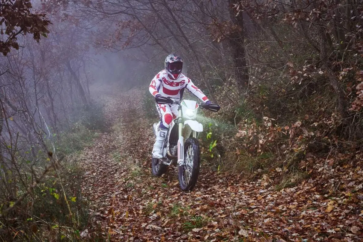 Ancora una novità di Bimota: arriva una enduro vera. Ecco la BX450 (8)