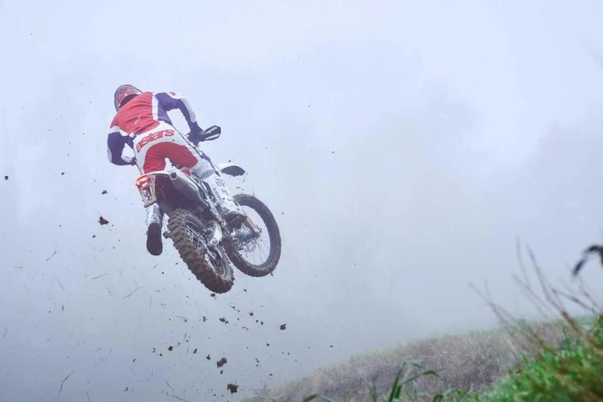 Ancora una novità di Bimota: arriva una enduro vera. Ecco la BX450 (9)