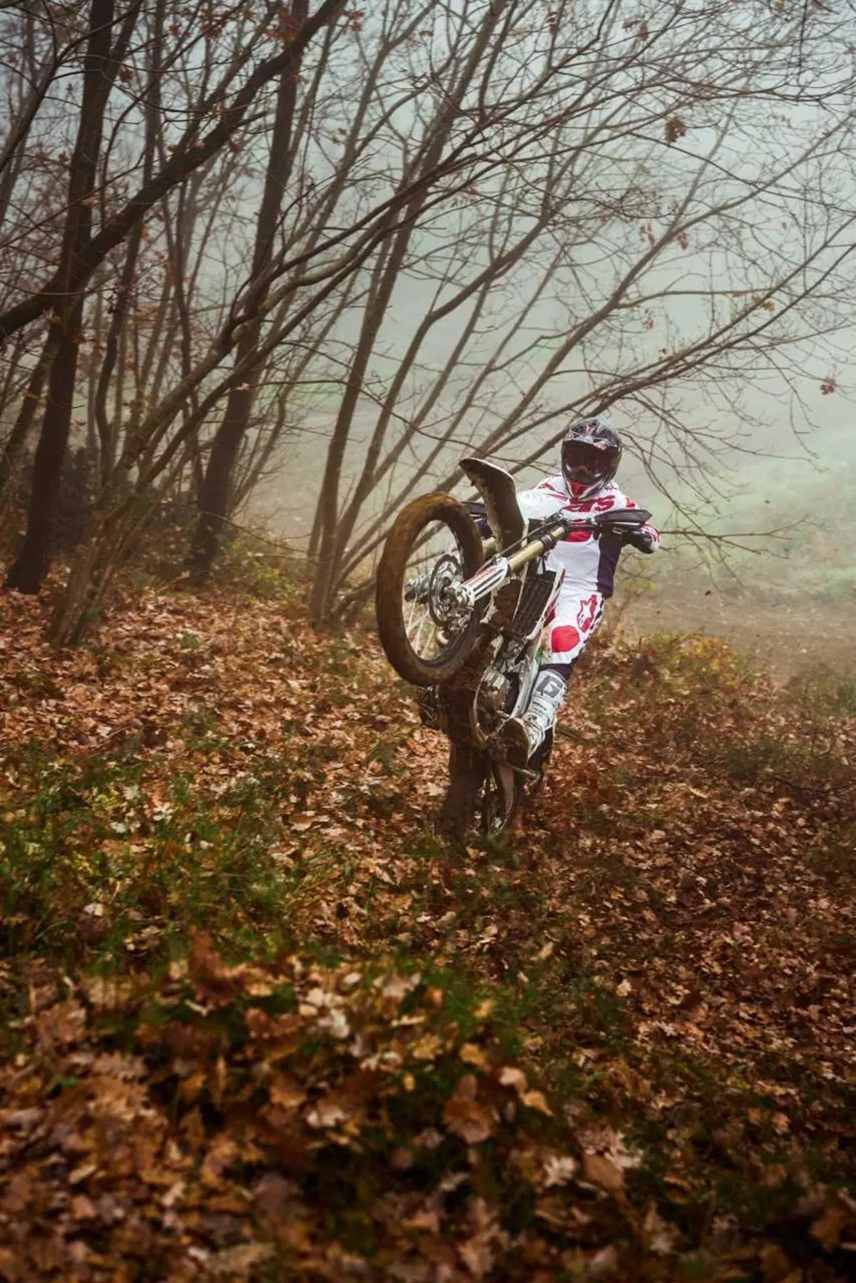 Ancora una novità di Bimota: arriva una enduro vera. Ecco la BX450 (12)