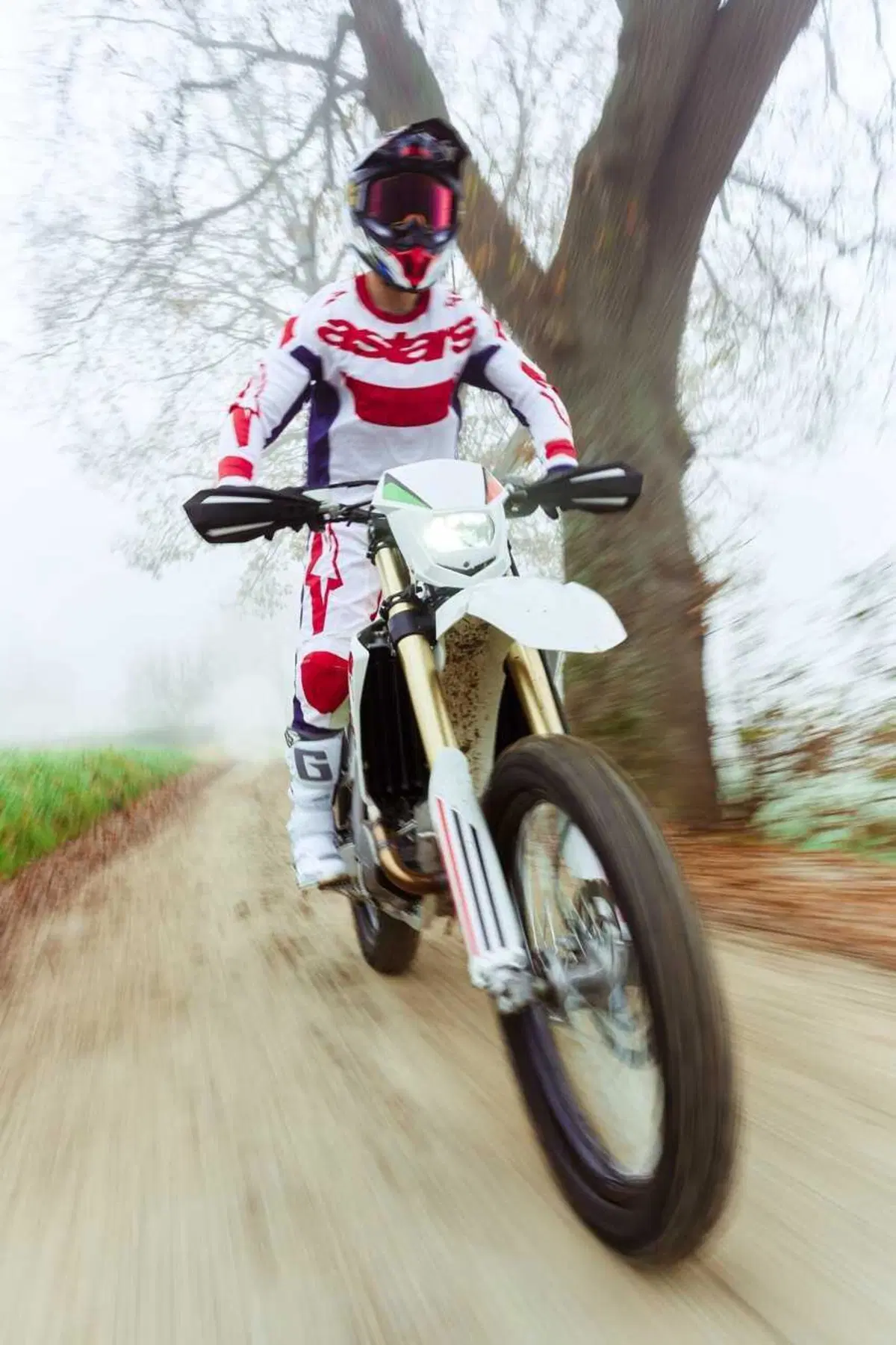 Ancora una novità di Bimota: arriva una enduro vera. Ecco la BX450 (16)