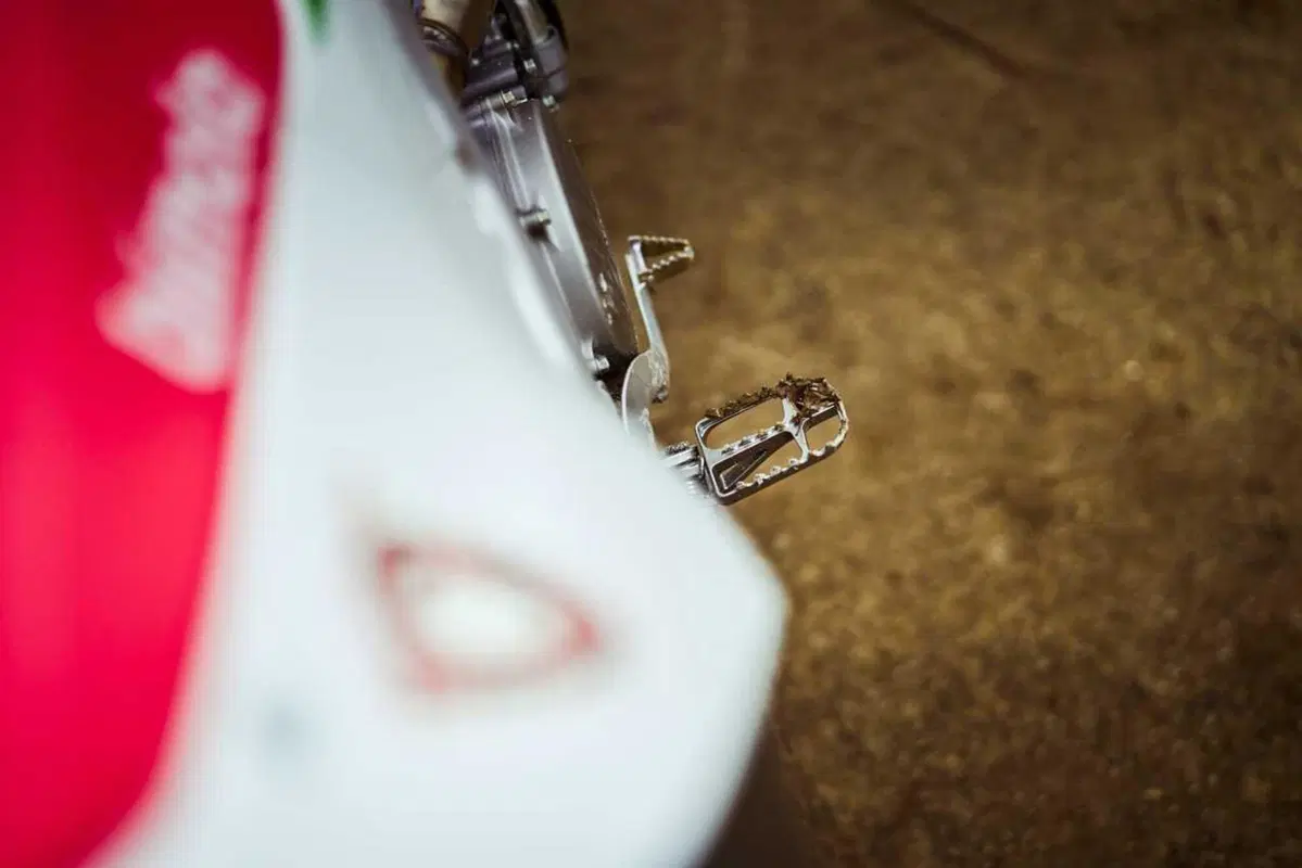 Ancora una novità di Bimota: arriva una enduro vera. Ecco la BX450 (18)