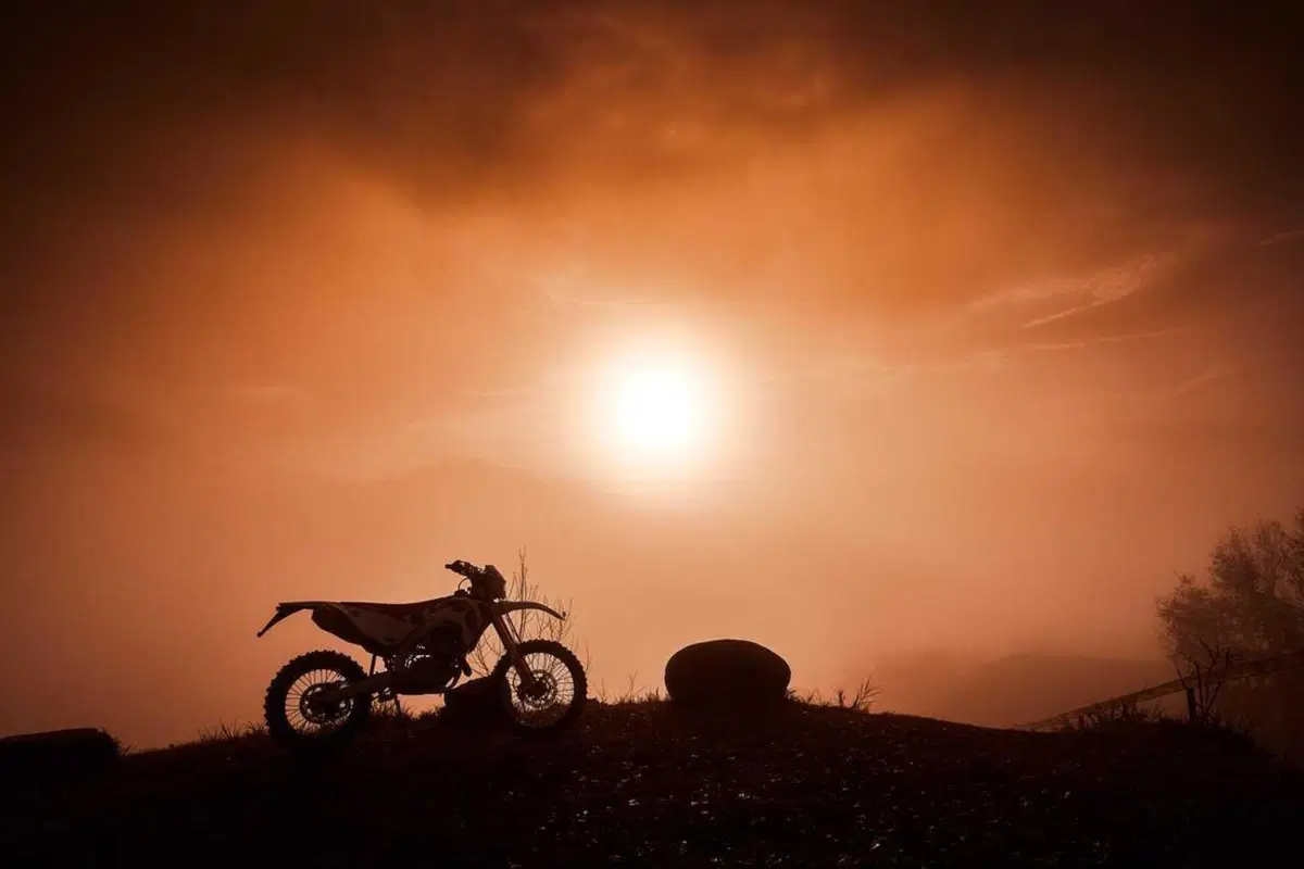 Ancora una novità di Bimota: arriva una enduro vera. Ecco la BX450 (20)