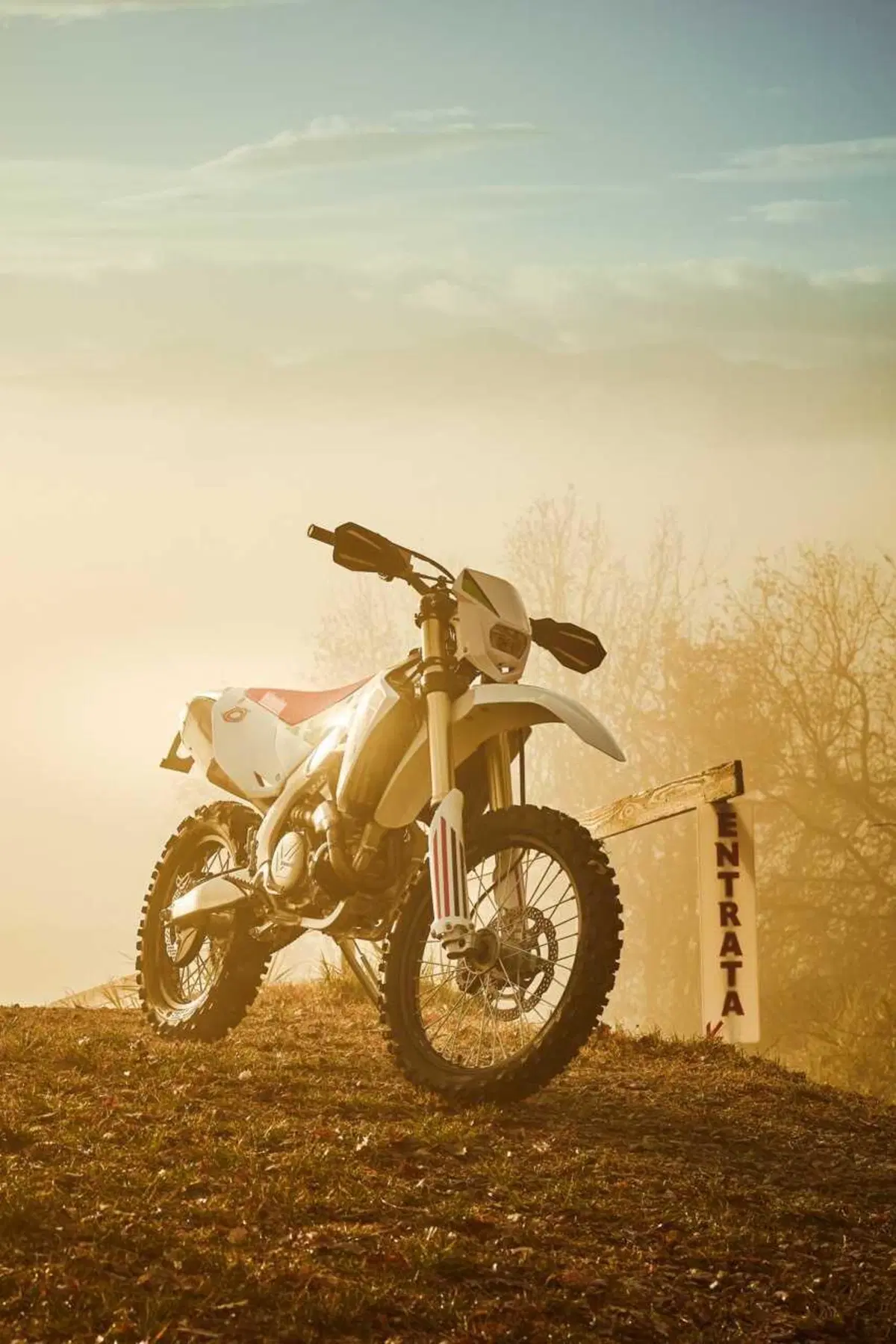 Ancora una novità di Bimota: arriva una enduro vera. Ecco la BX450 (23)