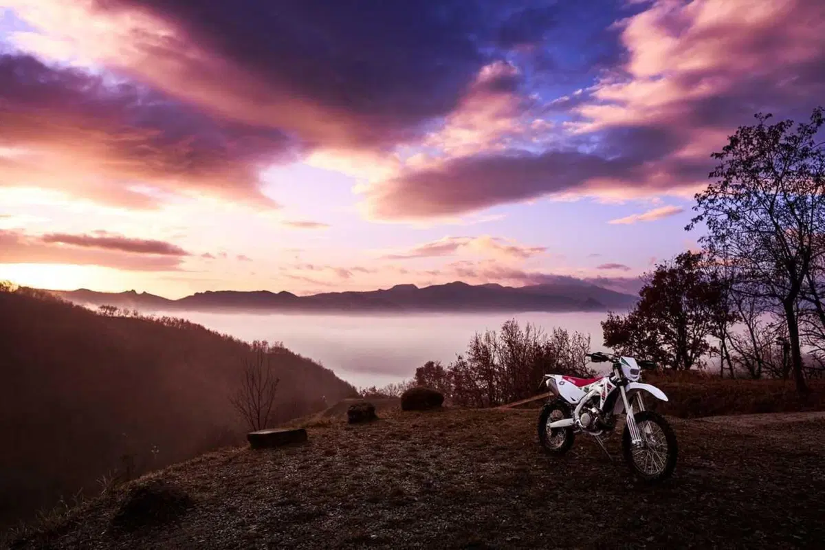 Ancora una novità di Bimota: arriva una enduro vera. Ecco la BX450 (24)
