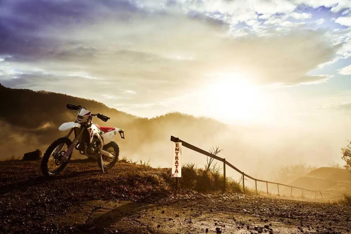 Ancora una novità di Bimota: arriva una enduro vera. Ecco la BX450 (29)