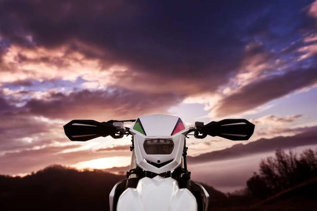 Ancora una novità di Bimota: arriva una enduro vera. Ecco la BX450 (33)