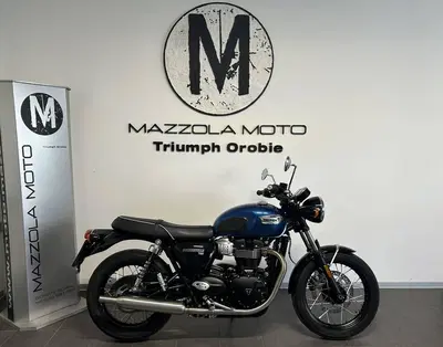 Triumph Bonneville T100 (2021 - 25) usata
